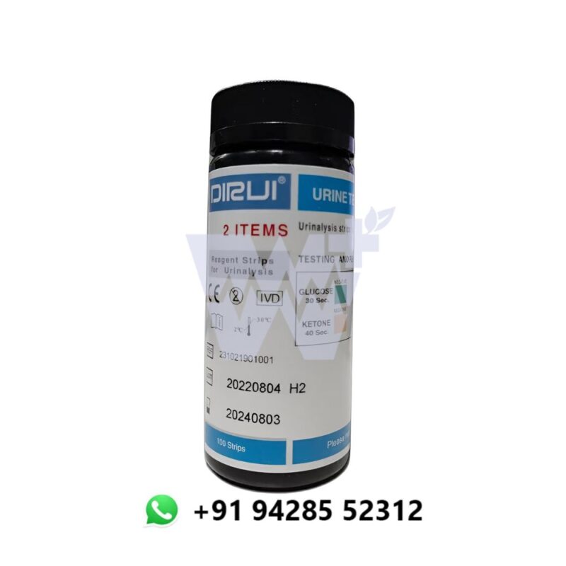 Rapha Uristick Urine Strip 2 Para