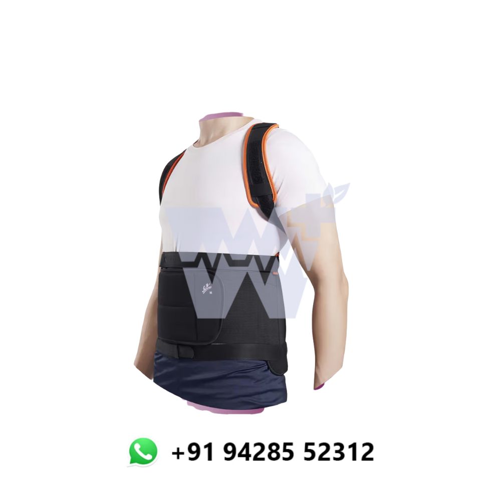 Flamingo Dorsolumbar Spinal Brace