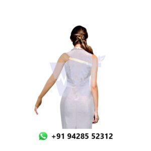 Dyna Comprezon Lymphoedema Stockings Class 2-CG Arm Sleeve with out Hand