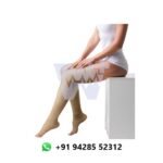 Dyna Comprezon Varicose Vein Stockings Class 1 AF Mid Thigh