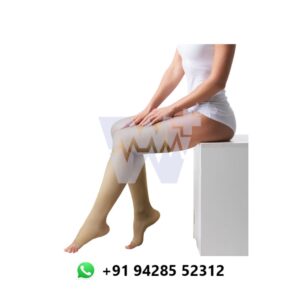 Dyna Comprezon Varicose Vein Stockings Class 1 AF Mid Thigh