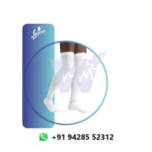 Flamingo Anti-Embolism Stocking Above Knee
