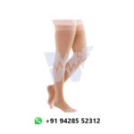 Dyna Comprezon Cotton Varicose Vein Stockings Class 2 AG Up to Groin