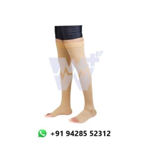 Dyna Pryda Varicose Vein Stockings Class 1 AG Up to Groin