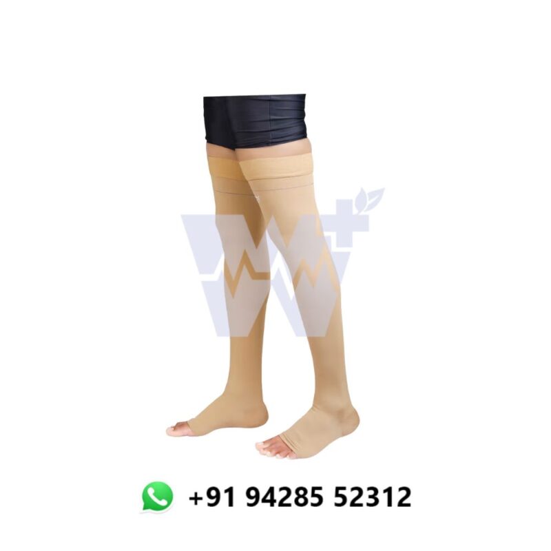 Dyna Pryda Varicose Vein Stockings Class 1 AG Up to Groin