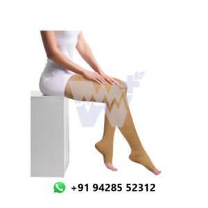 Dyna Comprezon Varicose Vein Stockings Class 2 AG Up to Groin