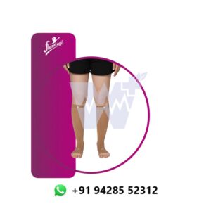 Flamingo Stockings Below Knee Prophylactic