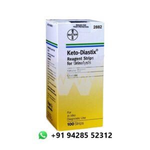 Siemens Glucose+Ketone Urine Strips