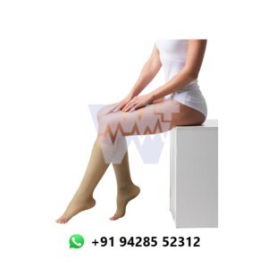 Dyna Comprezon Varicose Vein Stockings Class 2 AD Below Knee