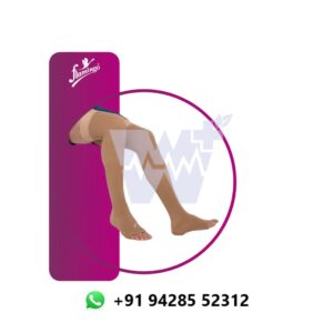 Flamingo Stocking Above Knee DVT Class