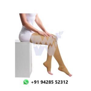 Dyna Comprezon Varicose Vein Stockings Class 1 AG Up to Groin