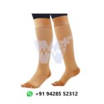 Dyna Comprezon Cotton Varicose Vein Stockings Class 2 AD Below Knee