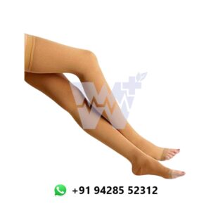 Dyna Pryda Medical Compression Stockings Class 2 AD Below Knee