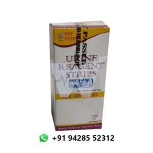 Bhat Bio-Scan Urine Glucose Strip