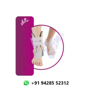 Flamingo Gel Stirrup Ankle Brace
