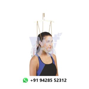 Flamingo Cervical Traction Kit Sitting