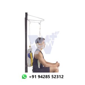 Dyna Home Cervical Traction with Water Bag