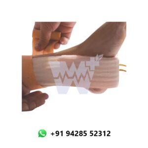 Flamingo Adhesive Skin Traction