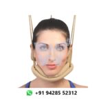 Flamingo Cervical Traction Head Holder