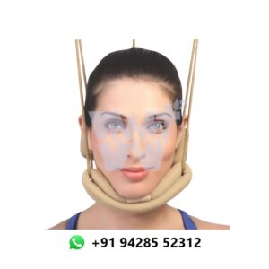 Flamingo Cervical Traction Head Holder