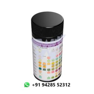 Strumed Urine Strip