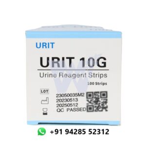 Accurex URIT 10G Urine Strip