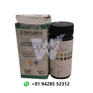 GeneBio Urine Strips Rapid Test Kit