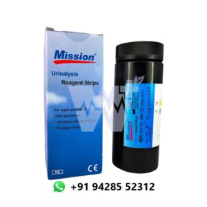 Acon Mission 2P Urine Strip