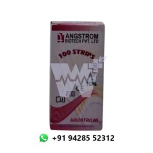 Angstorm Urine Strip