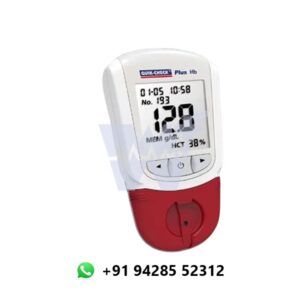 Quickcheck Plus Automatic Digital Hb Haemoglobin Testing System