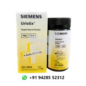 Siemens Glucose+Protein Urine Strips