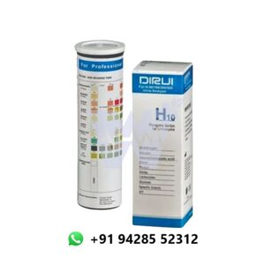 Dirui 10 Para Urine Strips