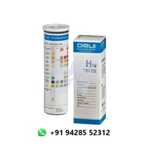 Dirui Glucose+Protein Urine Strips