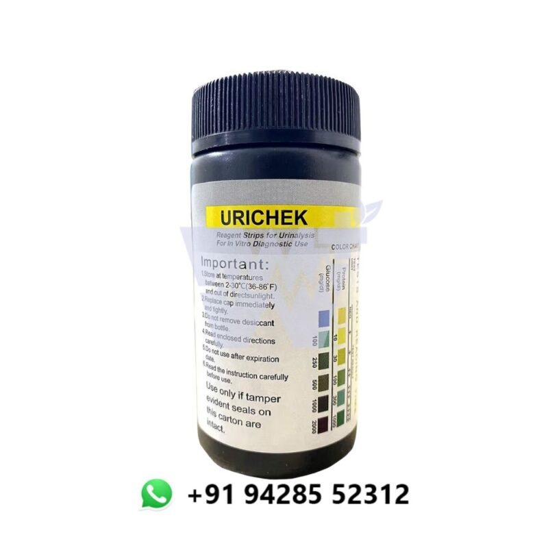 Biogenix Urine Strip