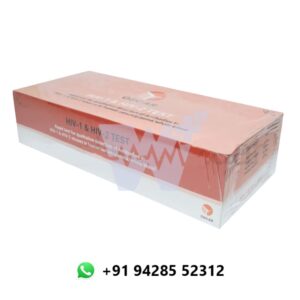 Oscar HIV I&II Rapid Card