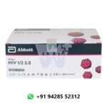 Abbott HIV 1/2 3.0 CE (D) Global Rapid Card