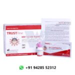 Athenese HIV 1/2 Ab Rapid Card