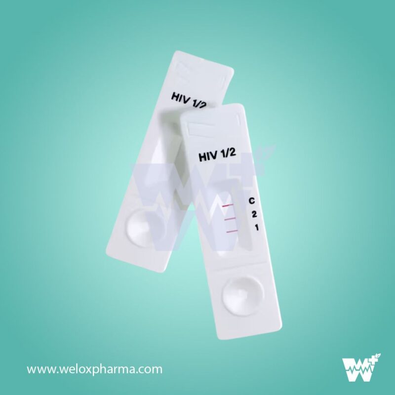 Cupikit HIV 1/2 Ab Rapid Card - Image 2
