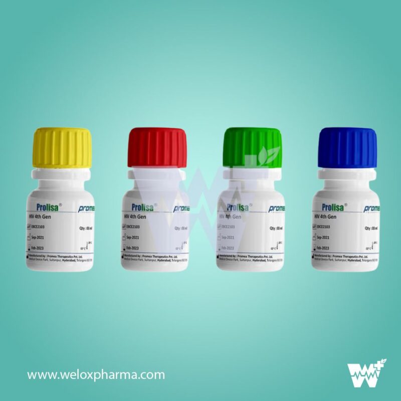 Promea HIV Rapid Card - Image 2
