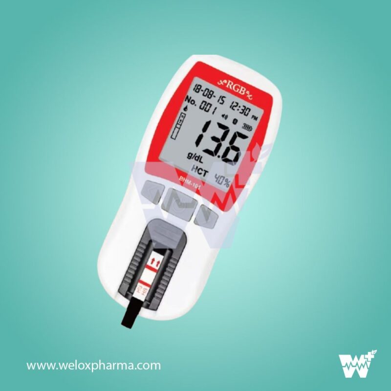 RGB Hemoglobin Meter - Image 2