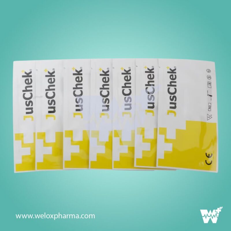 Acro JusChek Urine Alcohol Strip - Image 2
