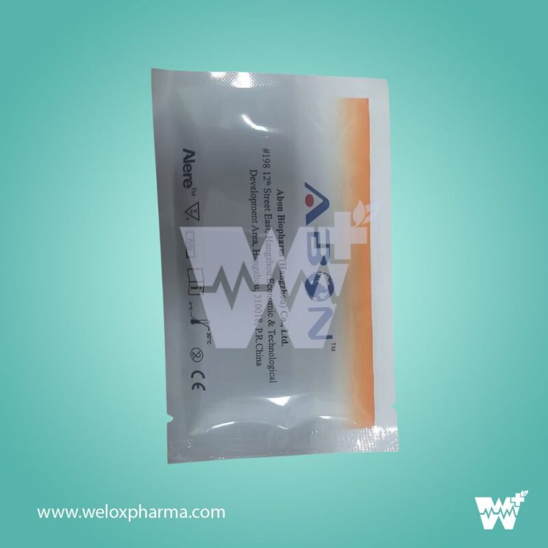 Abbott Abon Morphine Drug Testing Kit - Image 2