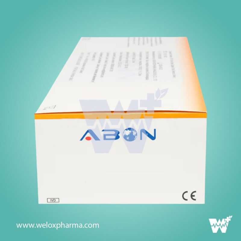 Abbott Abon Opiate Drug Testing Kit - Image 2