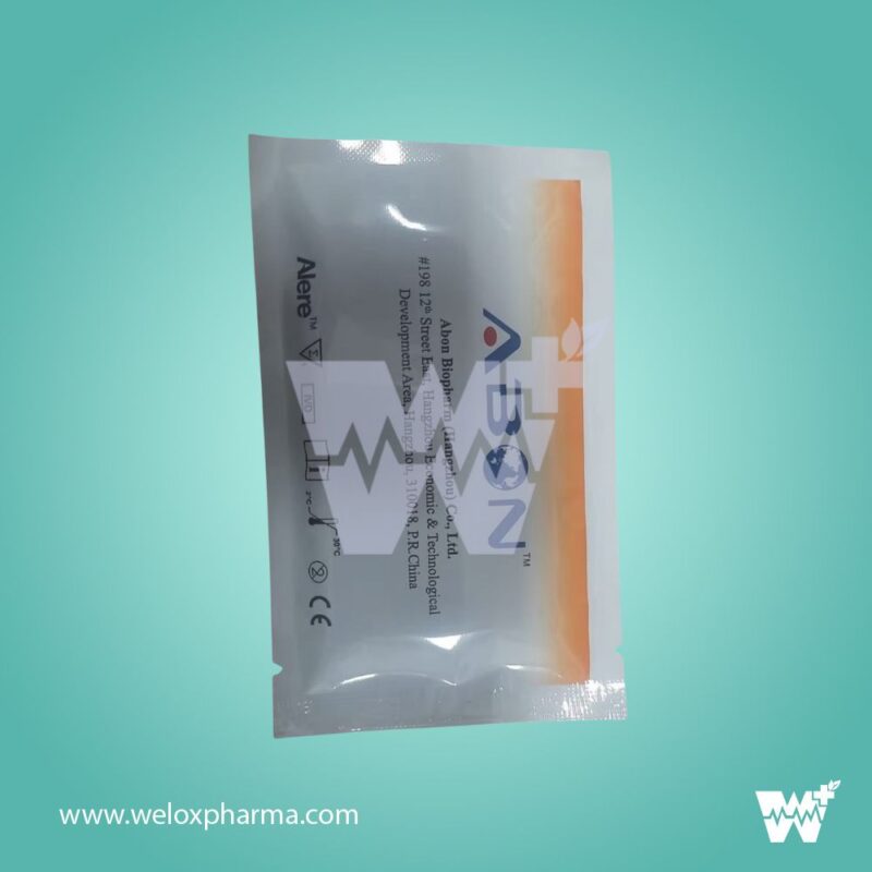 Abbott Abon Methylenedioxymethamphetamine Mdma One Step Ecstasy Test Device Drug Testing Kit - Image 2