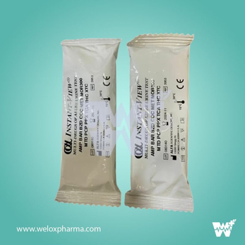 Instant View Urine Drug Test 1 Parameter - Image 2