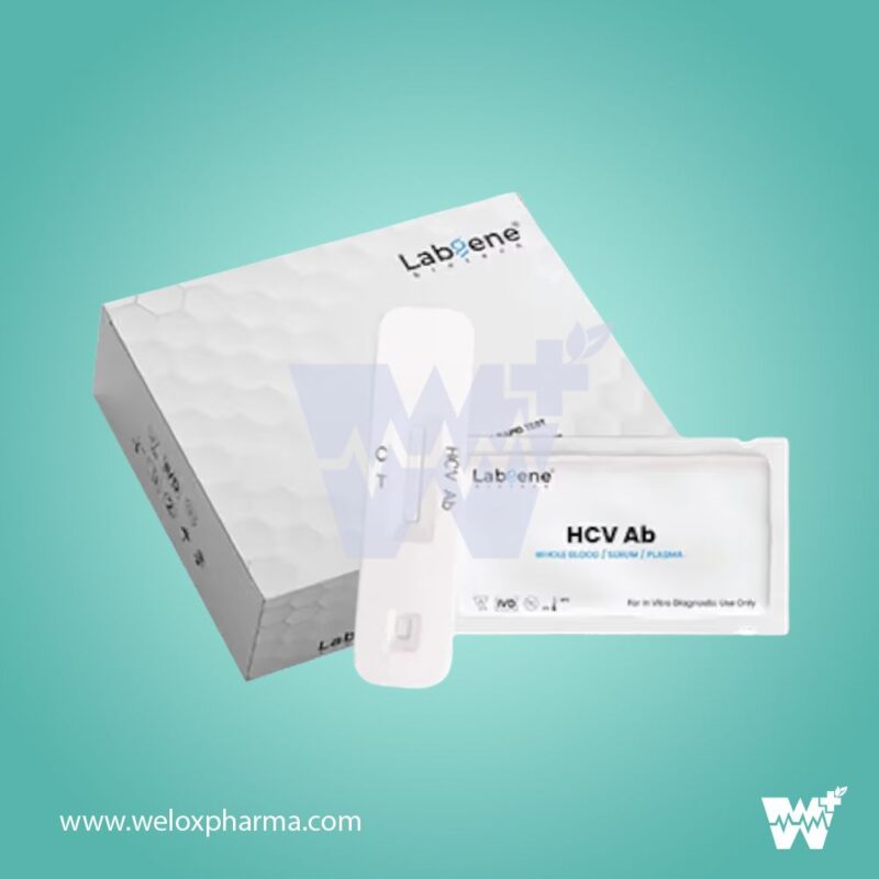Labgene HCV Ab Rapid Card - Image 2
