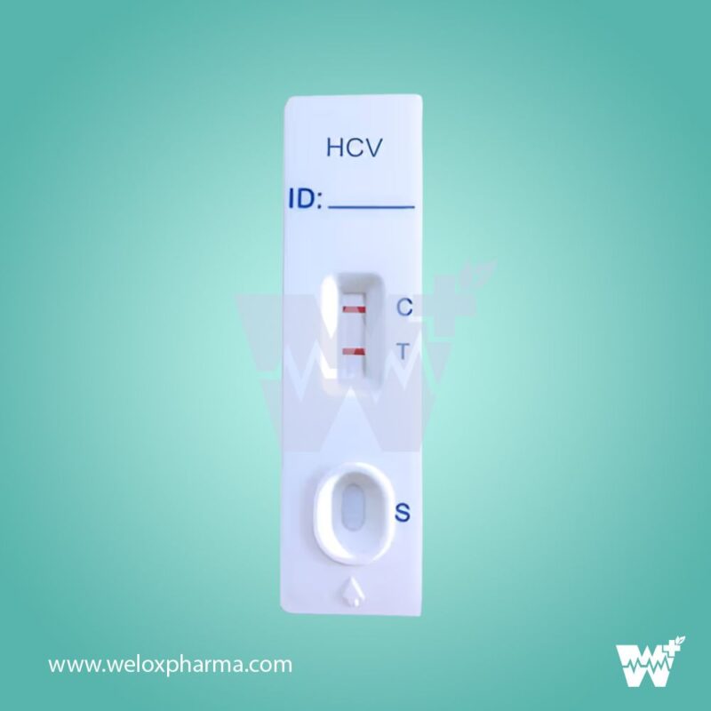 Cupikit Hepatitis C Virus Antibody Rapid Card - Image 2