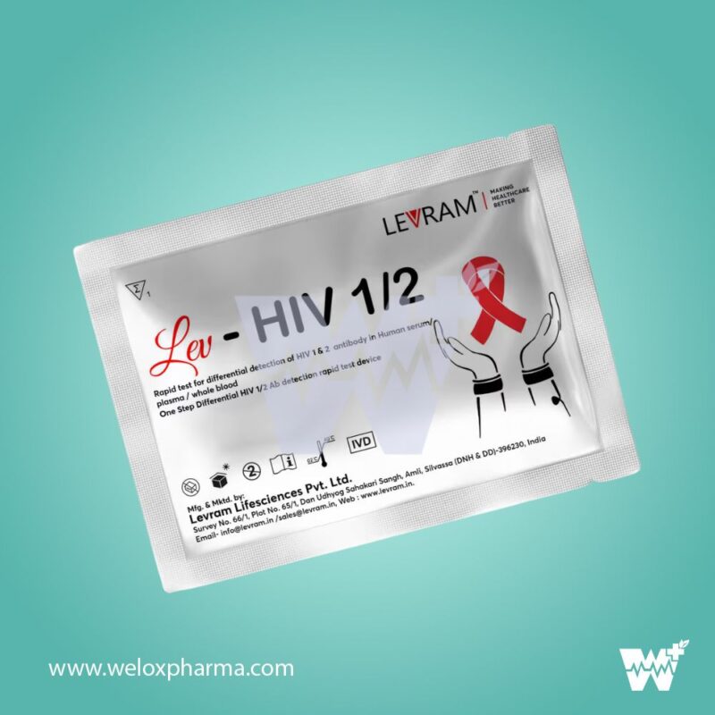 Levram HCV Antibody Rapid Card - Image 2