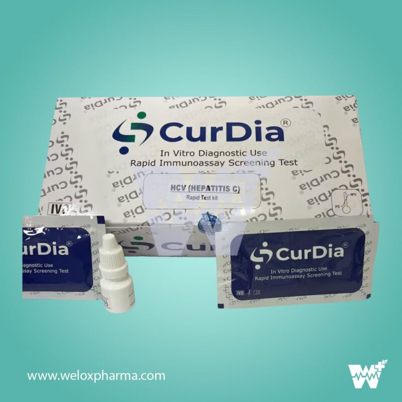 Curdia HCV Rapid Card - Image 2