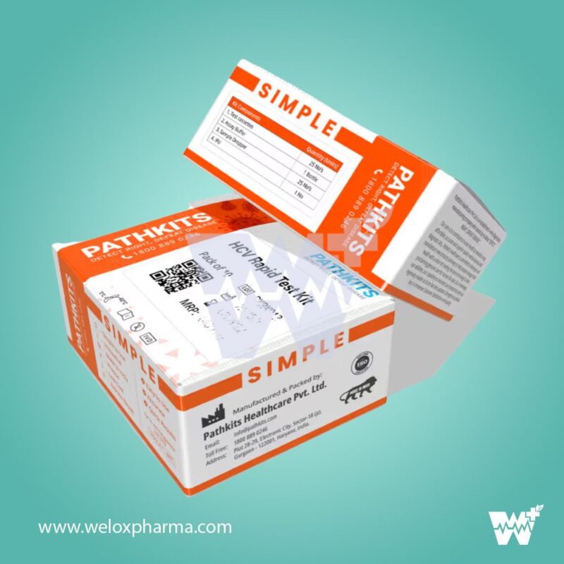 Pathkits Simple HCV Rapid Card - Image 2